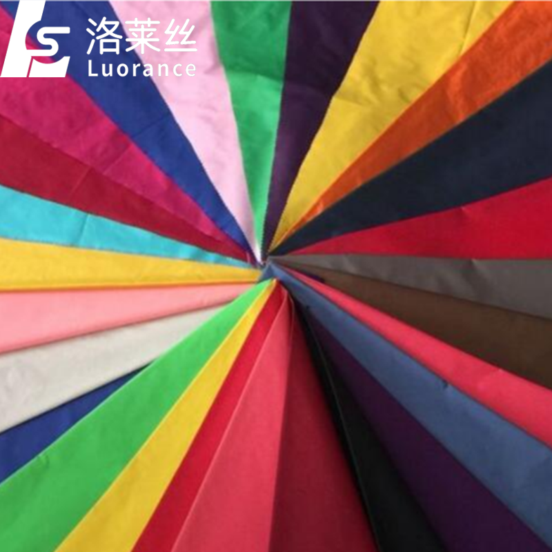 190t polyester taffeta lining fabrics