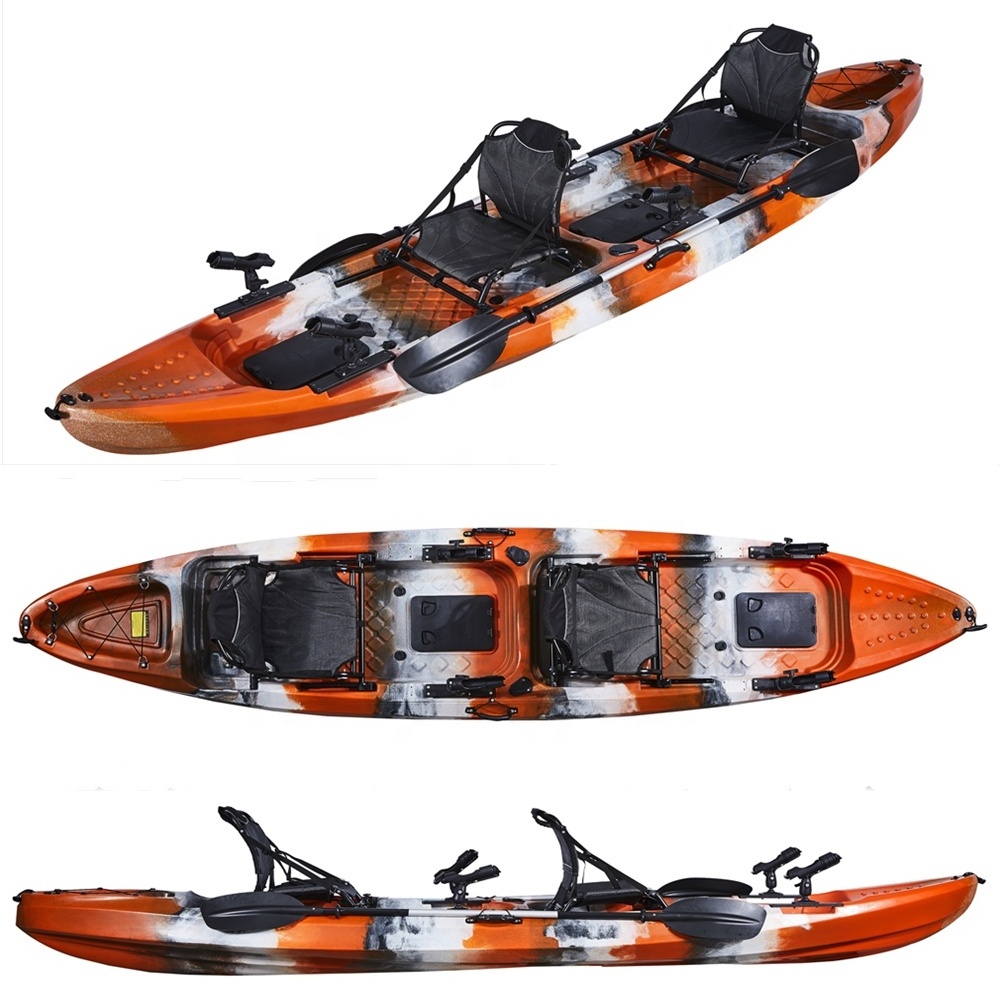 LSF Kayak Factory 10ft one person single 2020 new fishing kayak boat with kayak accessories manufacturers