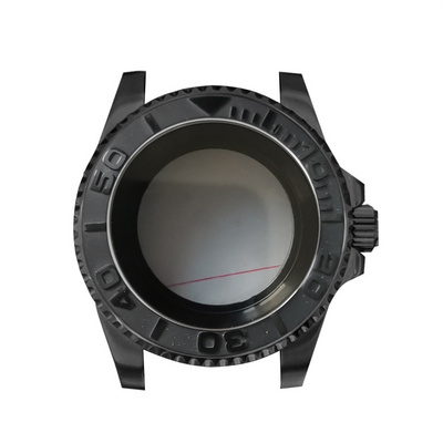 Customized processing of stainless steel case 304/316/904L fine steel NH35 NH36 mechanical movement