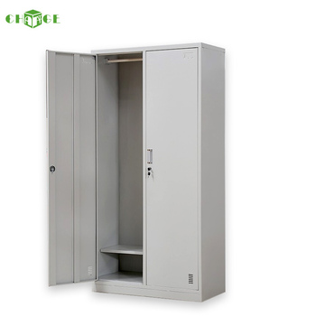 metal clothes cabinet single door Locker for bedroom