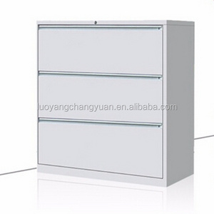 godrej 3 drawer steel filing cabinet/cabineet locking drawer safe/A3 lateral filing cabinet