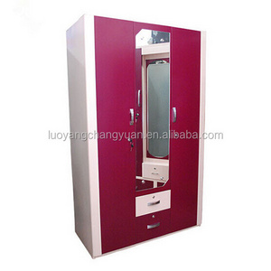 Modern design 2 door children bedroom wardrobe closet for sale