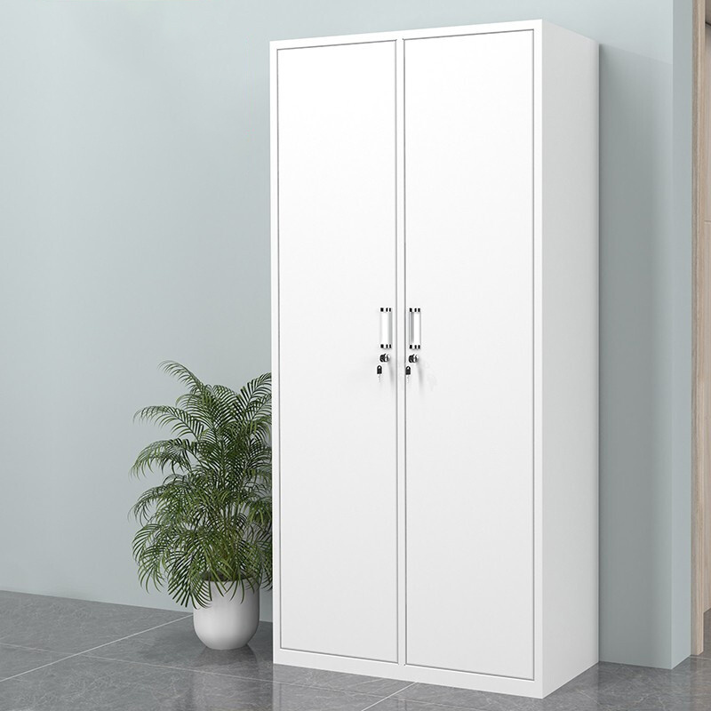 Custom 2 Door Simple Wardrobe Wooden Open Cabinet Design Clothes Closet Modern Cupboard for Bedroom Furniture