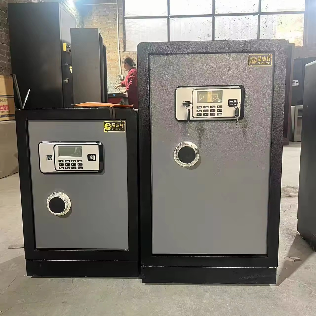 Factory home safe, office safe file cabinet wholesale