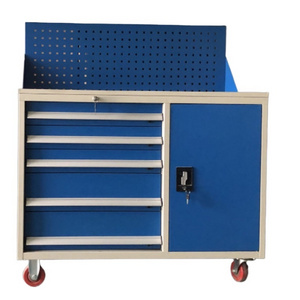 Garage tool locker Storage Heavy tool locker Metal workshop tool locker