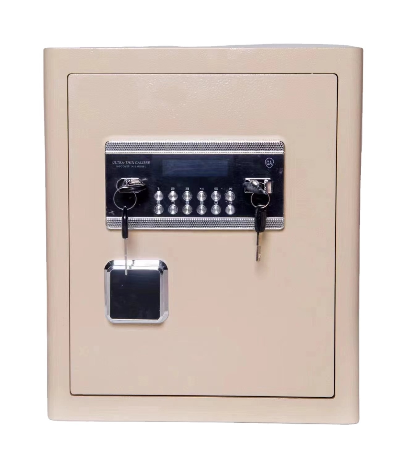 lock for mechanical safes  money fingerprint safe