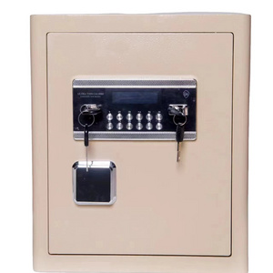 lock for mechanical safes  money fingerprint safe