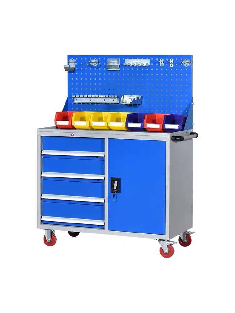 Garage tool locker Storage Heavy tool locker Metal workshop tool locker