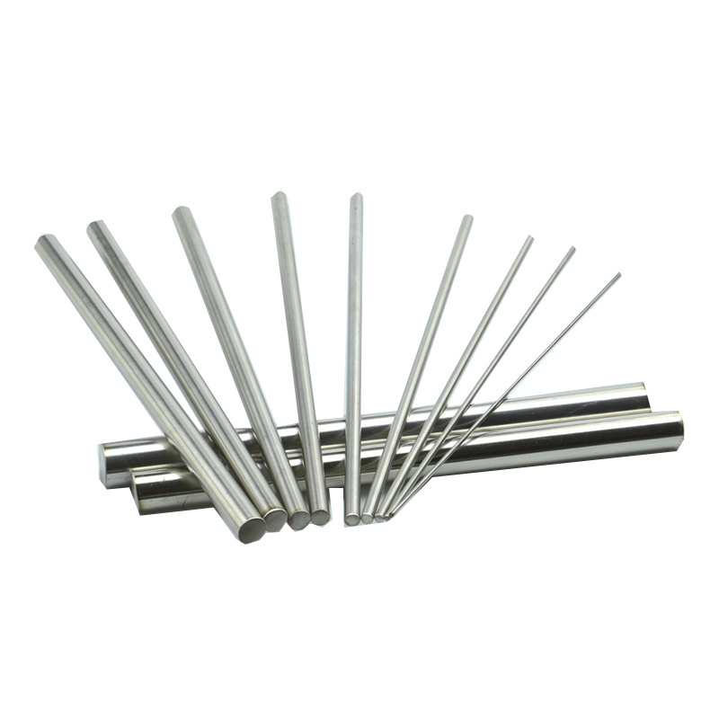 Building Material Ss Rod 201 304 316 316L 310 410 430 Hot Rolled Cold Drawn Bright Polished Stainless Steel Round Bar