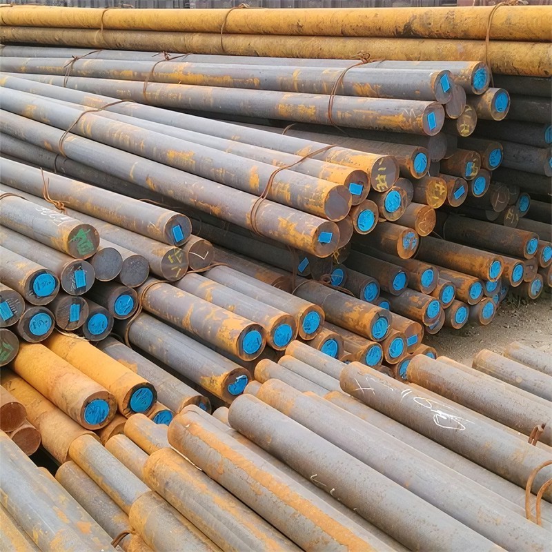 china wholesale AISI 4140/4130/1018/1020/1045 s45c sm45c sae 1035 hard chrome carbon steel round alloy steel bars price per kg