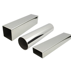 SA213 1.4404 2507 Stainless Steel Square Pipe