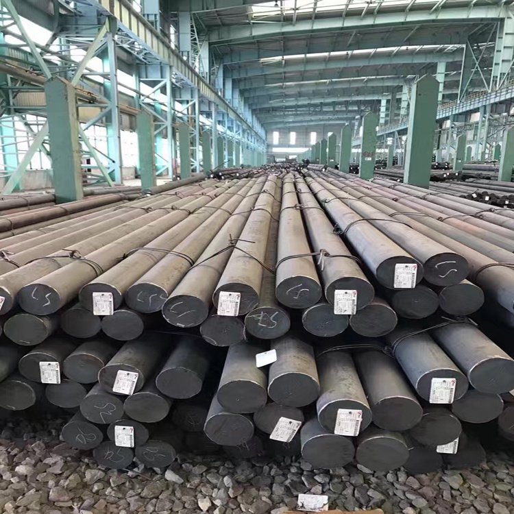 china wholesale AISI 4140/4130/1018/1020/1045 s45c sm45c sae 1035 hard chrome carbon steel round alloy steel bars price per kg