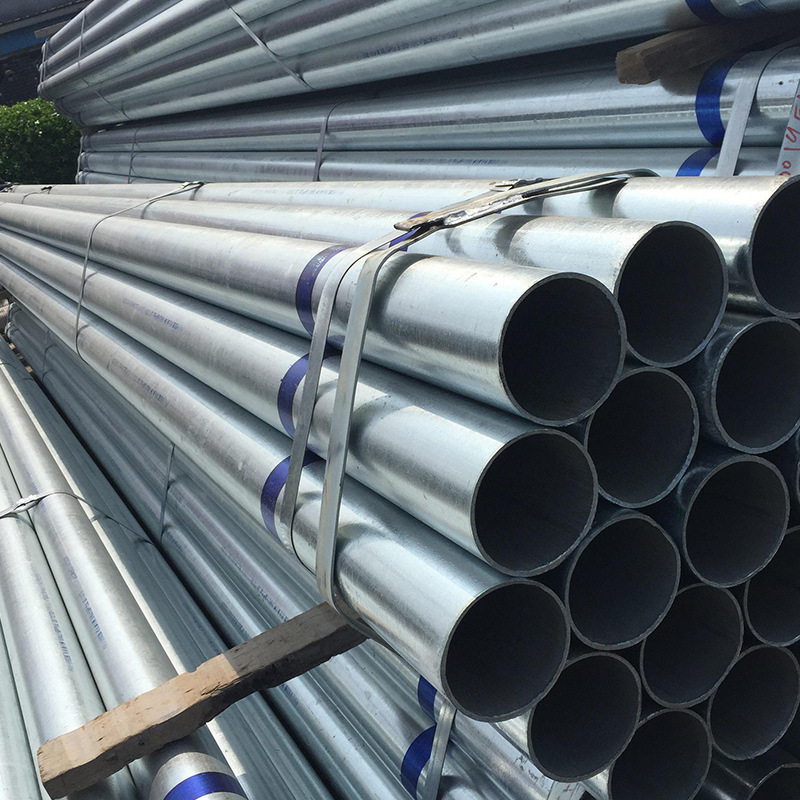 Galvanized Steel Pipe Best After-Sales Service galvanized iron pipe price