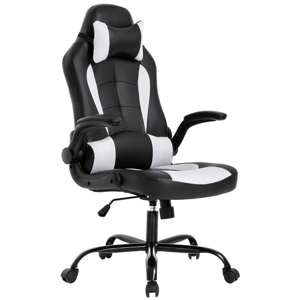 Hot sale new design game chair cheap white customize zero gravity rgb swivel gaming chair