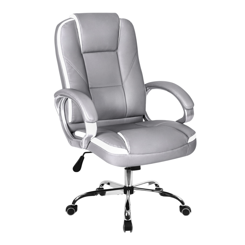 Office Chair Computer Desk Chair Gaming ,Ergonomic High Back Cushion Lumbar Support with Wheels Comfortable Office Chair