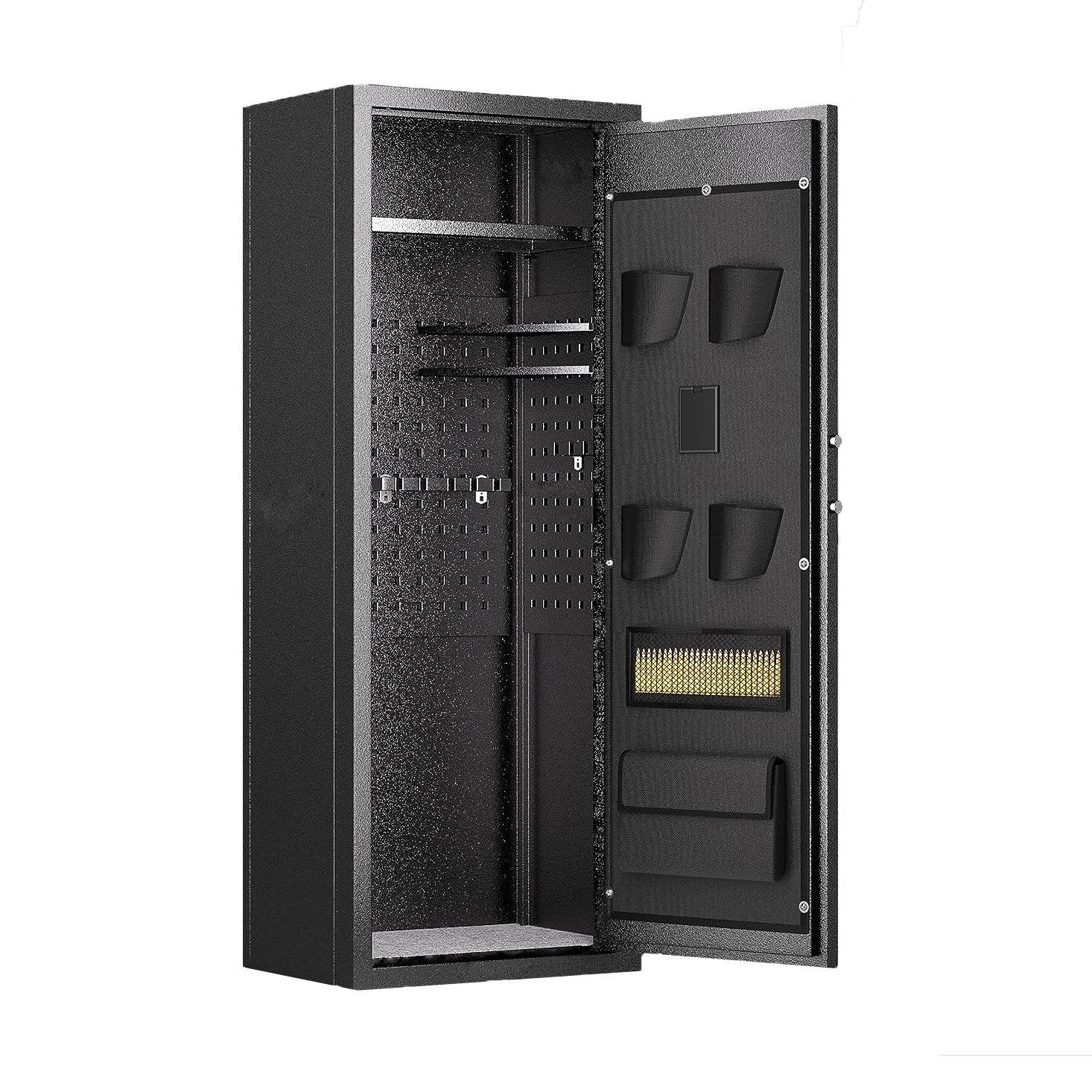 Luoyang 10-12 gun safes for storage home p-istols gun cabinet safe lockers Gun safes cabinets