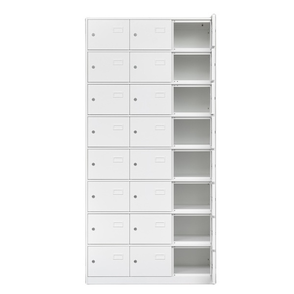 Furniture Metal School Wardrobe Steel Cabinet Metal Locker For Factory Steel Living Room Wardrobe Lockers