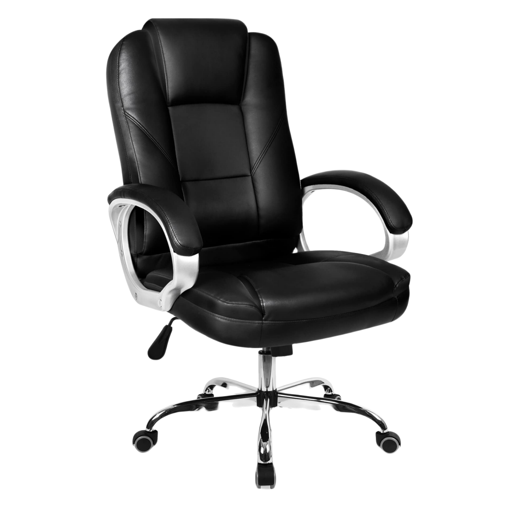 Office Chair Computer Desk Chair Gaming ,Ergonomic High Back Cushion Lumbar Support with Wheels Comfortable Office Chair