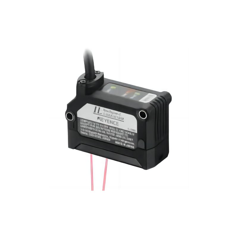 KEYENCE IL-030 Positioning Sensors CMOS Multi-Function Laser Sensors Heads