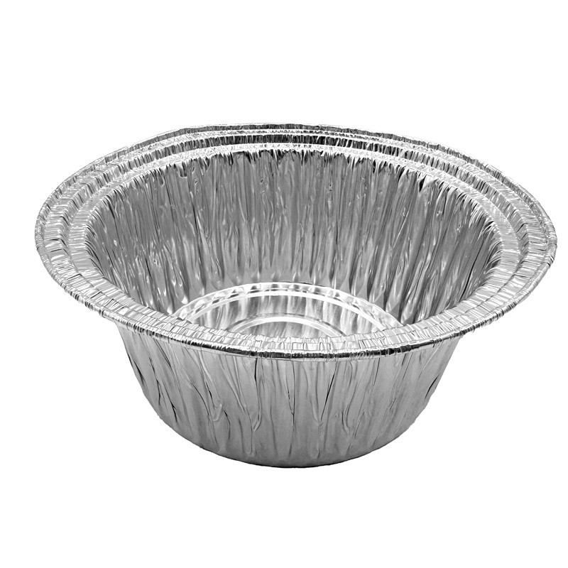 Round Aluminum Foil Pie Pans 9