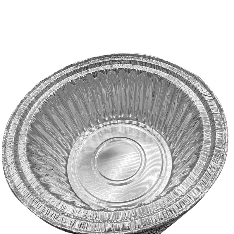 Round Aluminum Foil Pie Pans 9