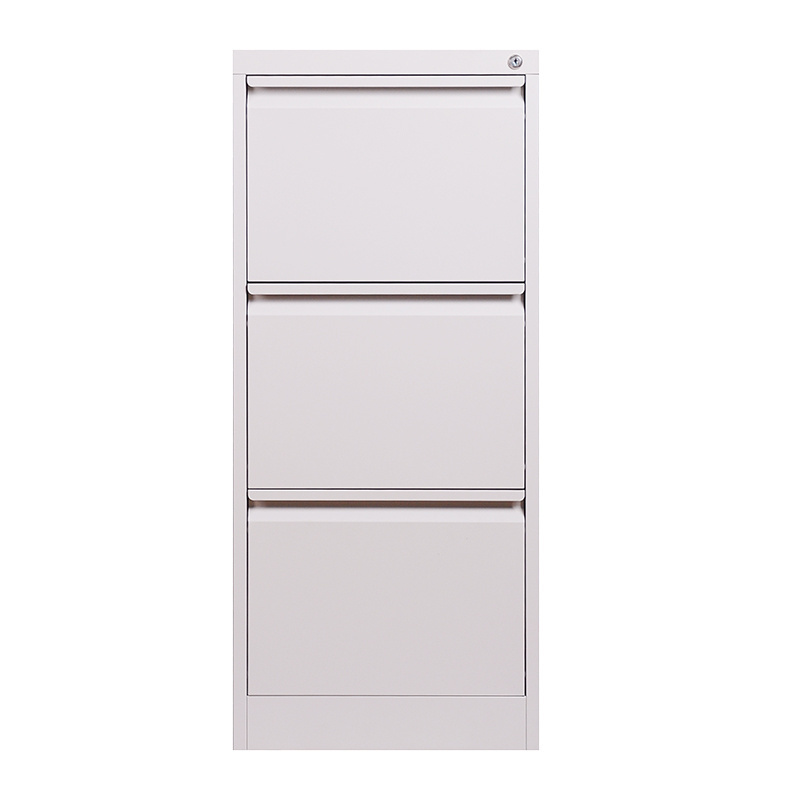 Customized Office Steel Storage Cabinet 3 Drawer Metal File Cabinet Vertical File Cabinets Metal Steel Furniture