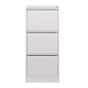 Customized Office Steel Storage Cabinet 3 Drawer Metal File Cabinet Vertical File Cabinets Metal Steel Furniture