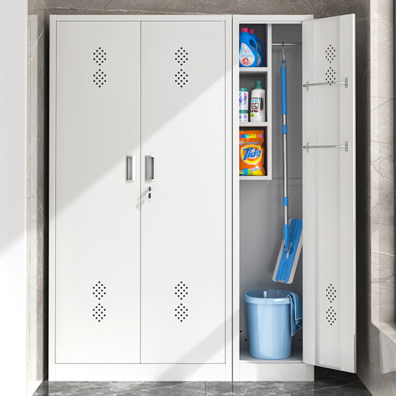 Good Quality Single door Tool Metal Storage Cabinet Steel Filing Storage Cabinet Home Storage Steel Lockers