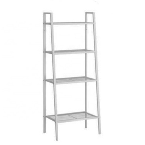 Colorful Ladder Shelving Unit 4 Tier Display Stand Rack Book Storage Rack Design