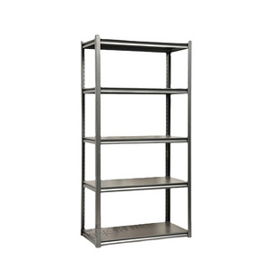 Heavy Duty Steel Shelves Racking Shelving  5 Tier Garage Unit Storage Racks