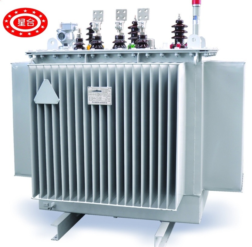 500kva 11kv 433v 380v 220v oil immersed type electrical distribution power transformer price