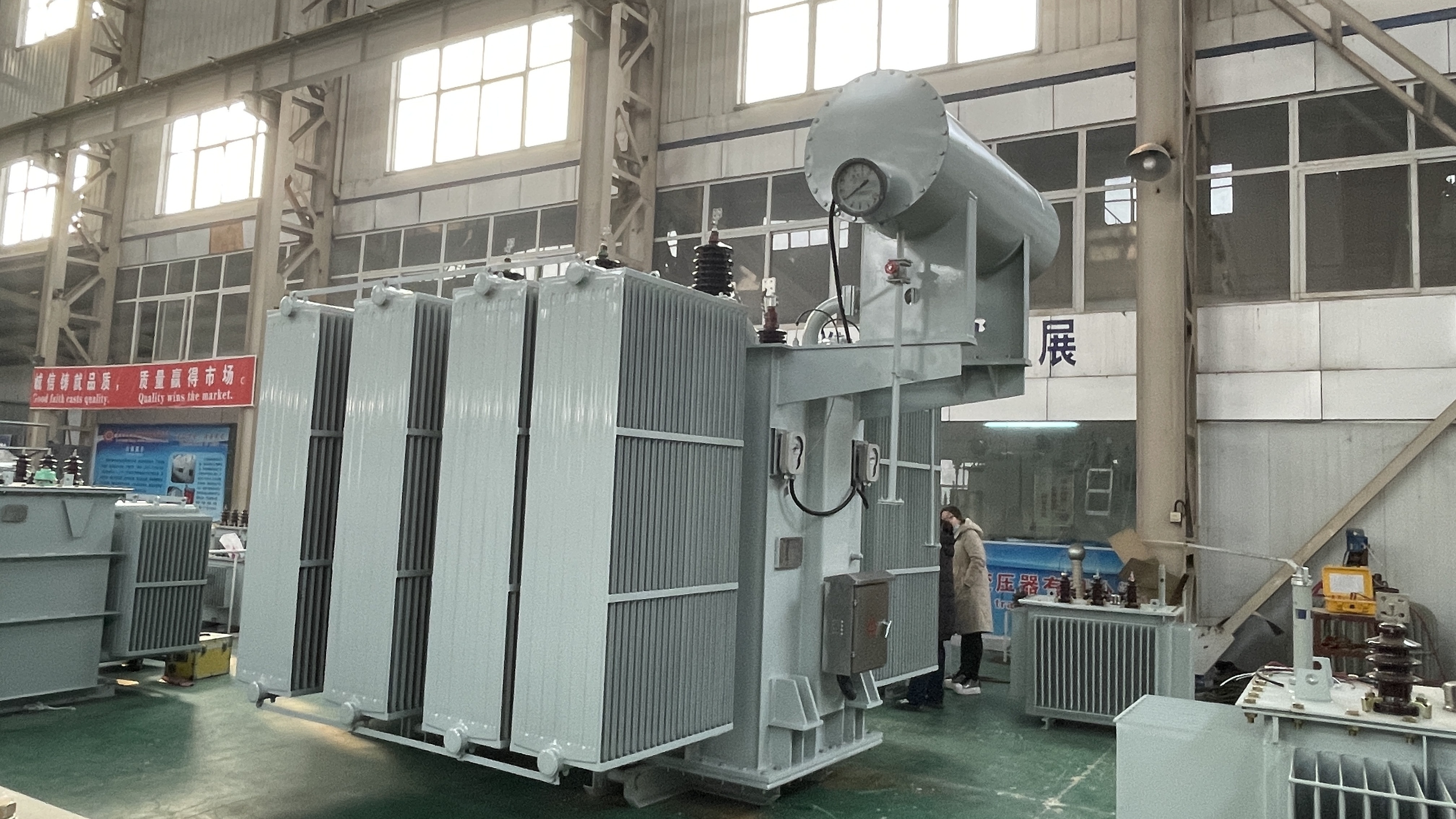 High voltage electric transformer 15000 kva 16000 kva 35000 kva step down 33kv 35kv to 6.6kv oil immersed power transformer