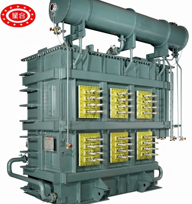 Factory Price Pole Mounted three phase oil type 50KVA 250KVA 1500 kva 2500kva 3500kva 5000kva 35kv furnace transformer