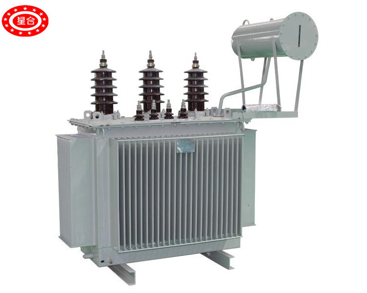 Outdoor 3 Phase Pole Mounted 11KV 33KV Oil Immersed Transformer 50 100 200 500kva transformer