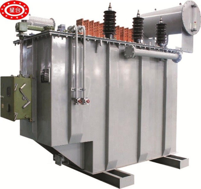 Factory Price Pole Mounted three phase oil type 50KVA 250KVA 1500 kva 2500kva 3500kva 5000kva 35kv furnace transformer