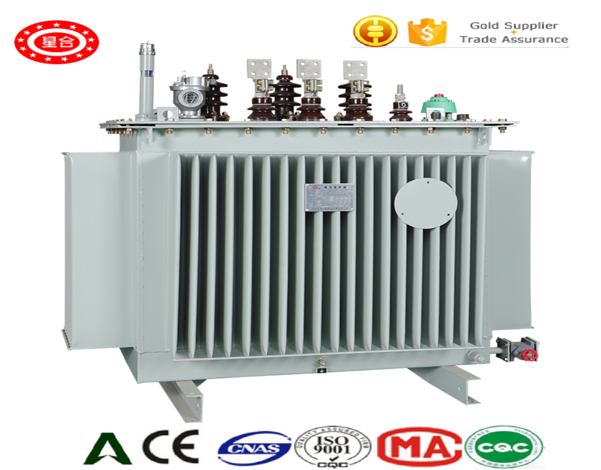 11/0.4kv 1000 kva 1250 kva distribution oil immersed transformer price