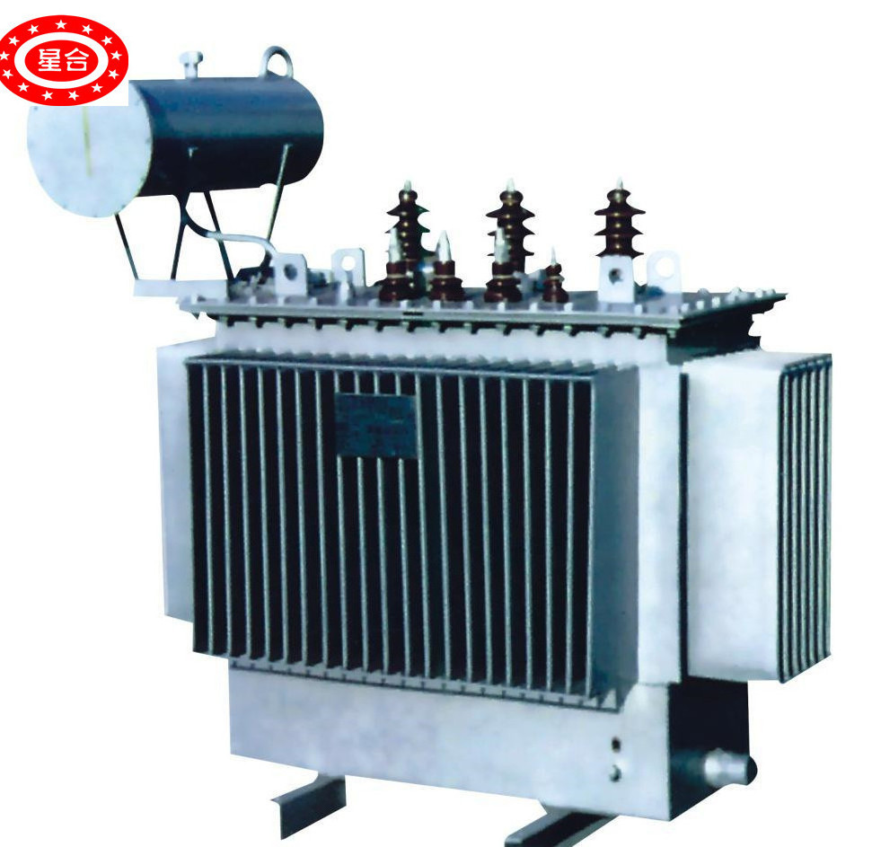 Outdoor 3 Phase Pole Mounted 11KV 33KV Oil Immersed Transformer 50 100 200 500kva transformer