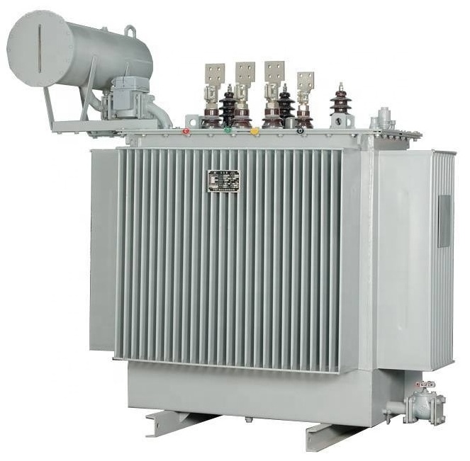 500kva 11kv 433v 380v 220v oil immersed type electrical distribution power transformer price