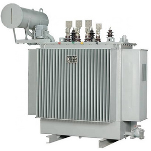 500kva 11kv 433v 380v 220v oil immersed type electrical distribution power transformer price