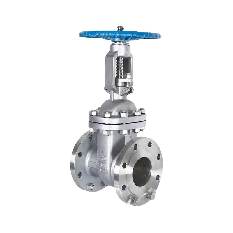 Valve Factory ANSI ASTM Class150 2-24 inch Flanged Type stainless steel 304 Rising Stem Gate Valve