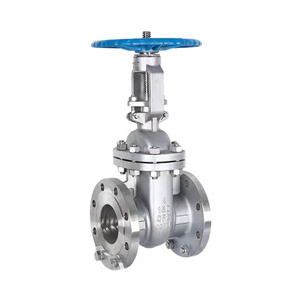 Valve Factory ANSI ASTM Class150 2-24 inch Flanged Type stainless steel 304 Rising Stem Gate Valve