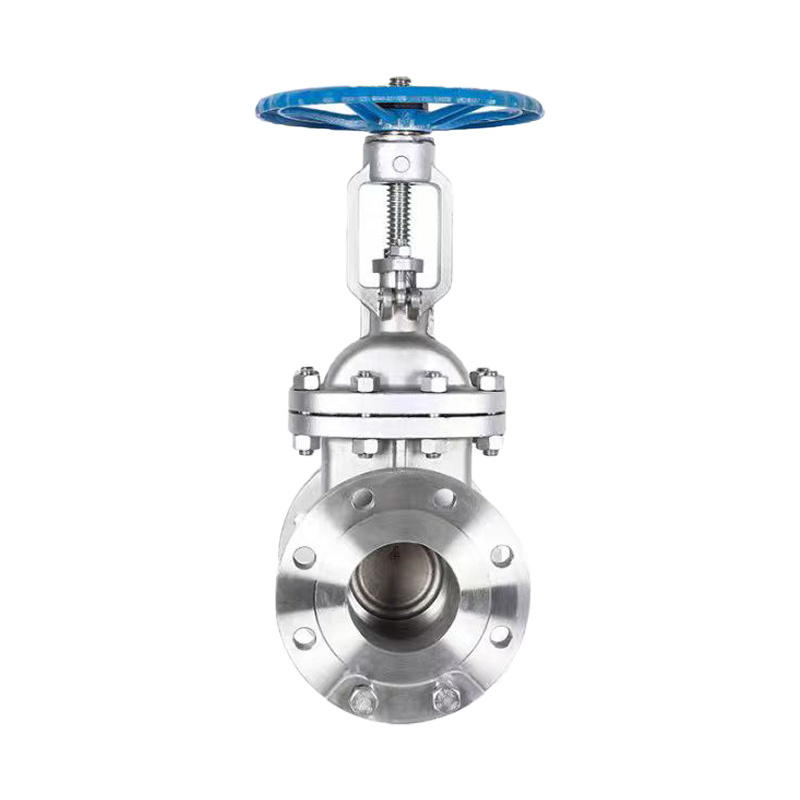 Valve Factory ANSI ASTM Class150 2-24 inch Flanged Type stainless steel 304 Rising Stem Gate Valve