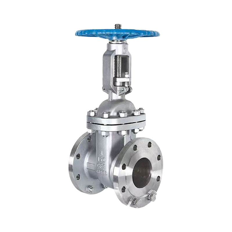 Valve Factory ANSI ASTM Class150 2-24 inch Flanged Type stainless steel 304 Rising Stem Gate Valve