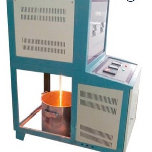 Factory hot sale electric high temperature glass/gold/silver melting/frit furnace/oven for industrial/lab use