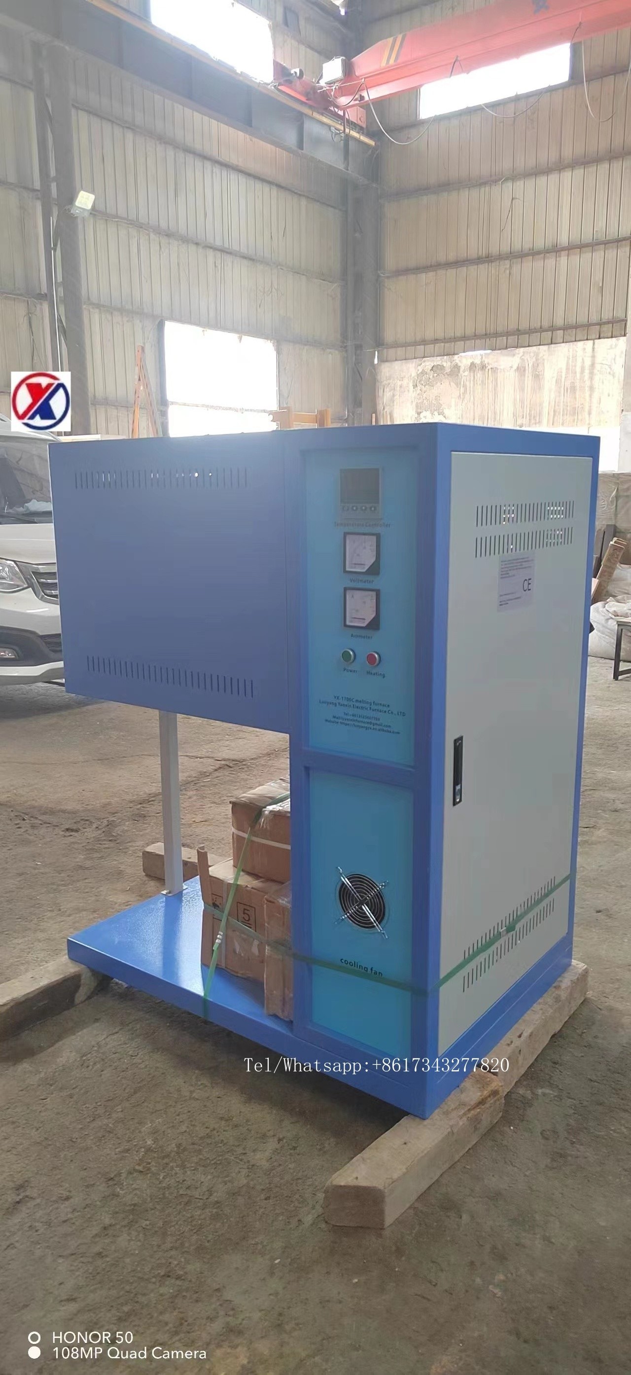 Factory hot sale electric high temperature glass/gold/silver melting/frit furnace/oven for industrial/lab use