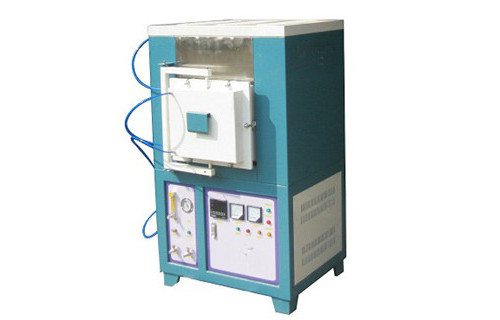 Lab atmosphere sintering furnace crucible furnace gemstone heat treatment machine