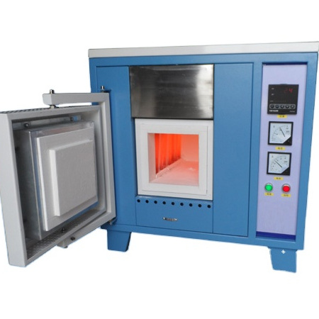 1000 1100 1200 1300 1400 Degree box type high temperature resistance oven electric furnace