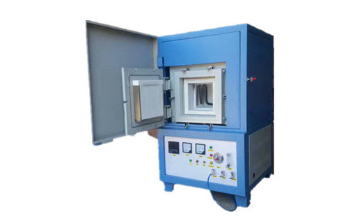 Lab atmosphere sintering furnace crucible furnace gemstone heat treatment machine