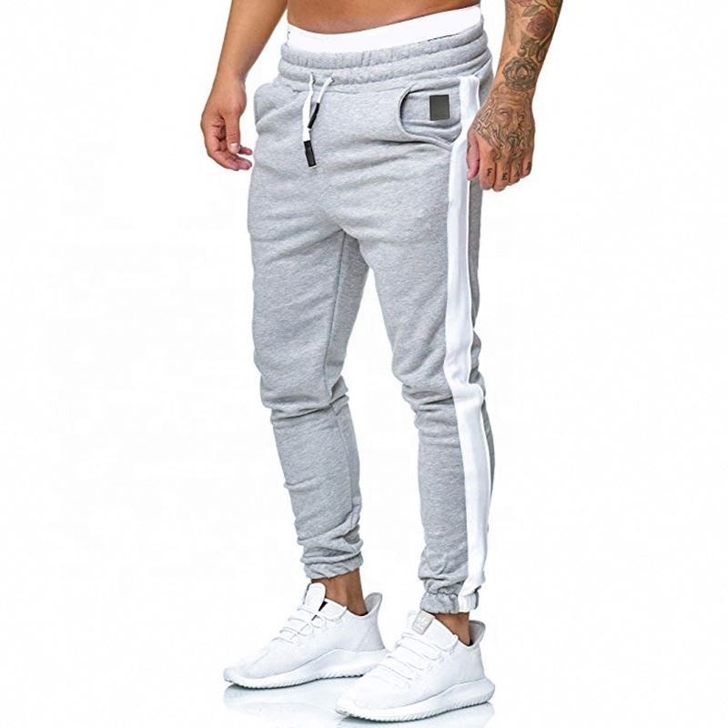 Custom Fashion  Casual Pants  Custom Logo Mens Track Pants Mens Joggers