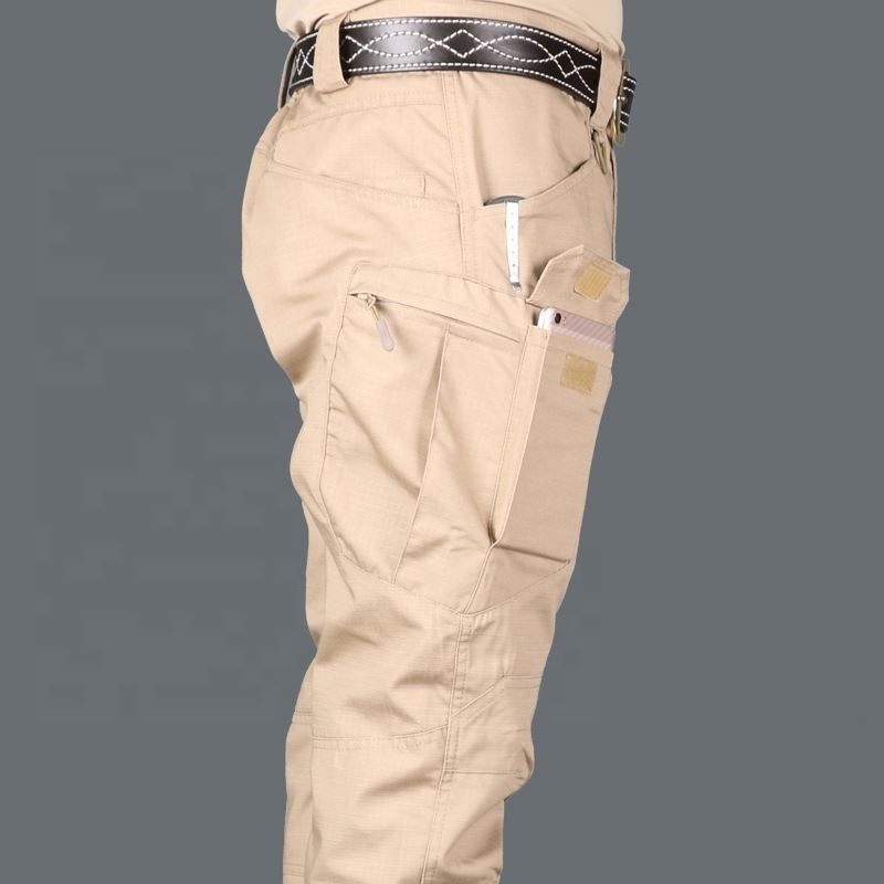 Factory Cheap Price  Fabrics For Cargo Pants Cotton Cargo Pants